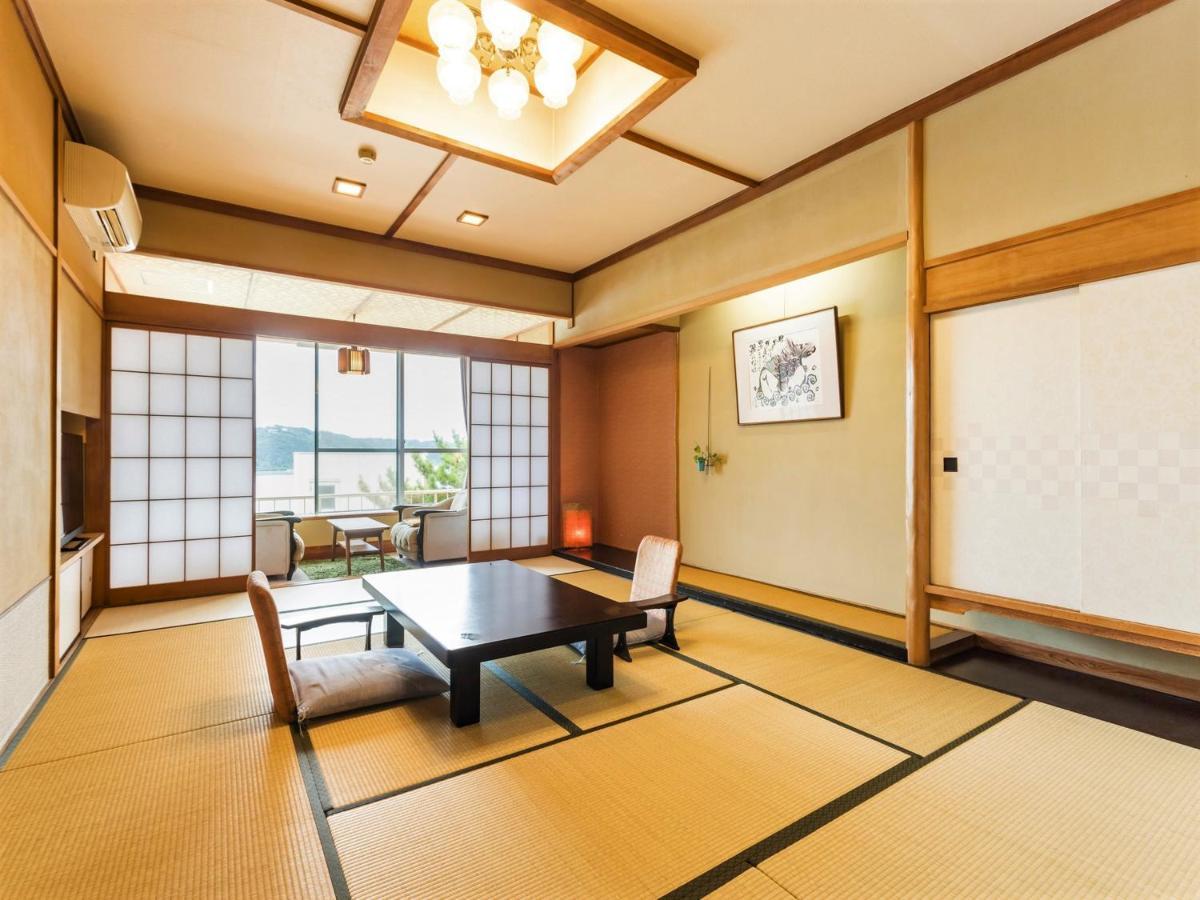 Kurofune Hotel Shimoda  Eksteriør bilde