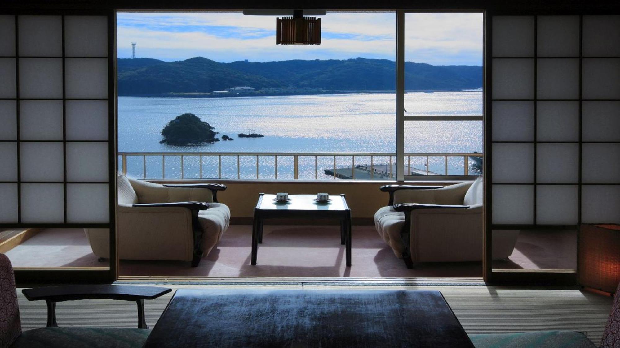 Kurofune Hotel Shimoda  Eksteriør bilde