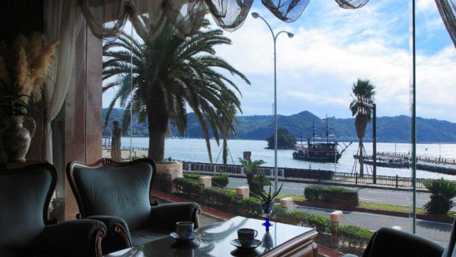 Kurofune Hotel Shimoda  Eksteriør bilde