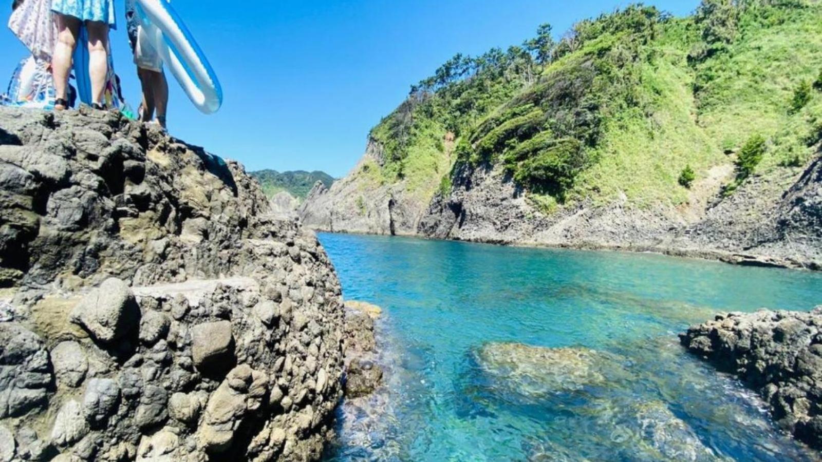 Kurofune Hotel Shimoda  Eksteriør bilde