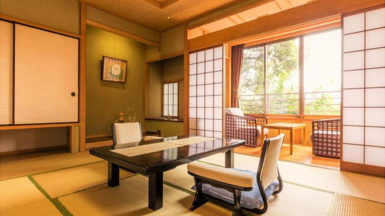 Kurofune Hotel Shimoda  Eksteriør bilde
