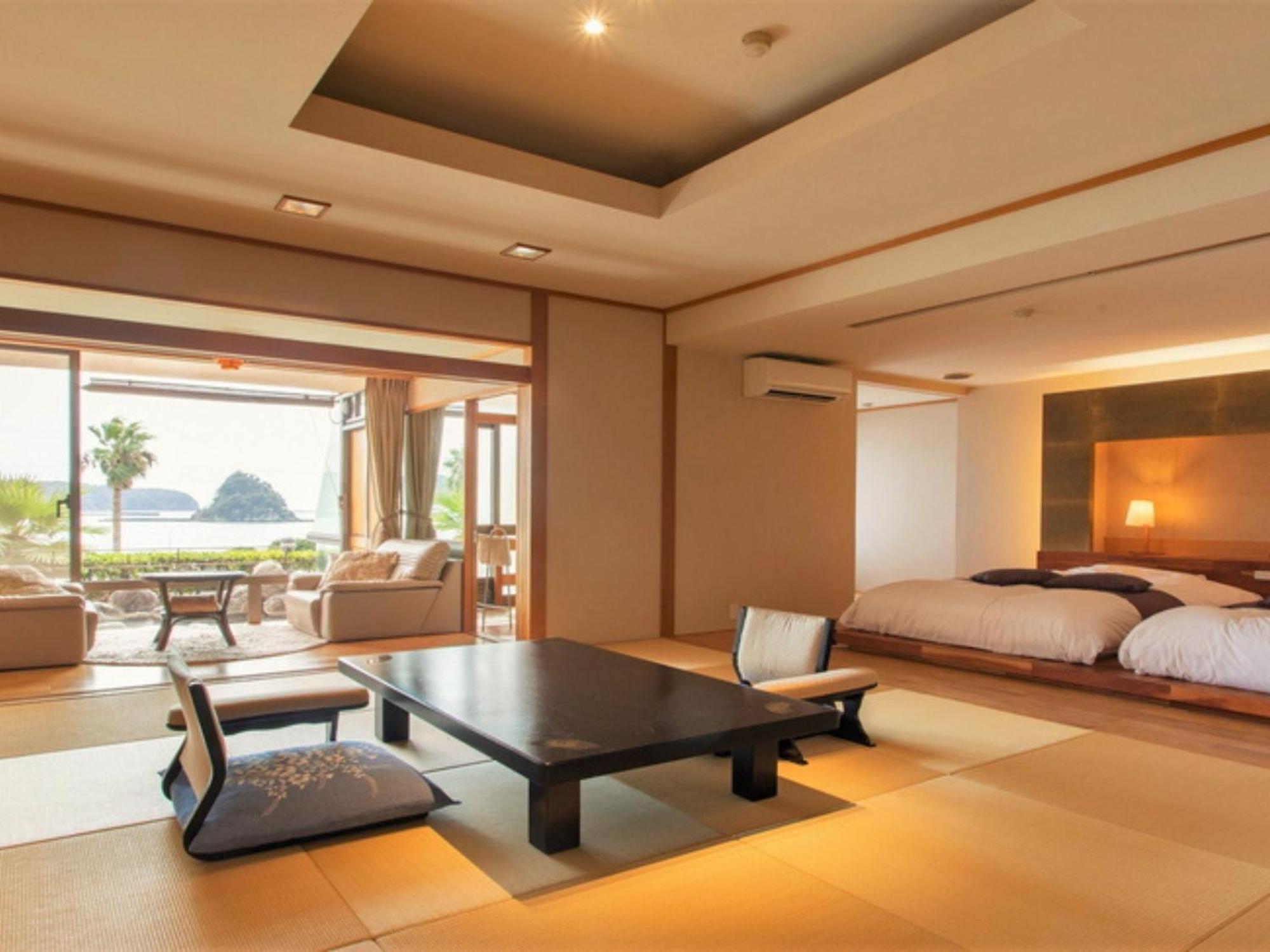 Kurofune Hotel Shimoda  Eksteriør bilde